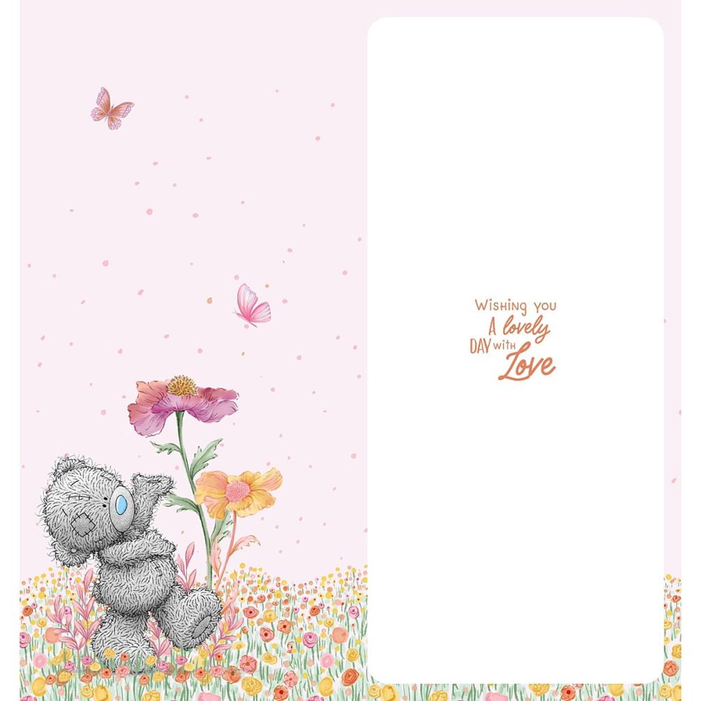 Wonderful Gran Me to You Bear Mother's Day Card Extra Image 1